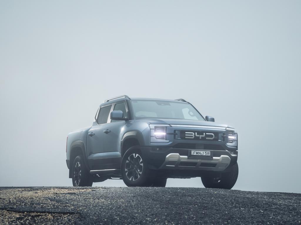 2024 BYD Shark 6 could take a bite out of Ranger and HiLux sales.