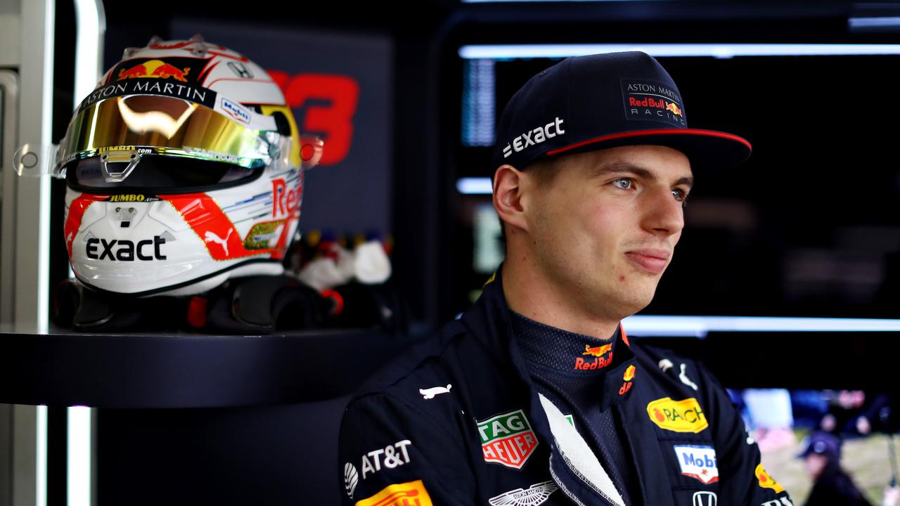 Formula 1 drivers past and present have sunk the boot into Max Verstappen. 
