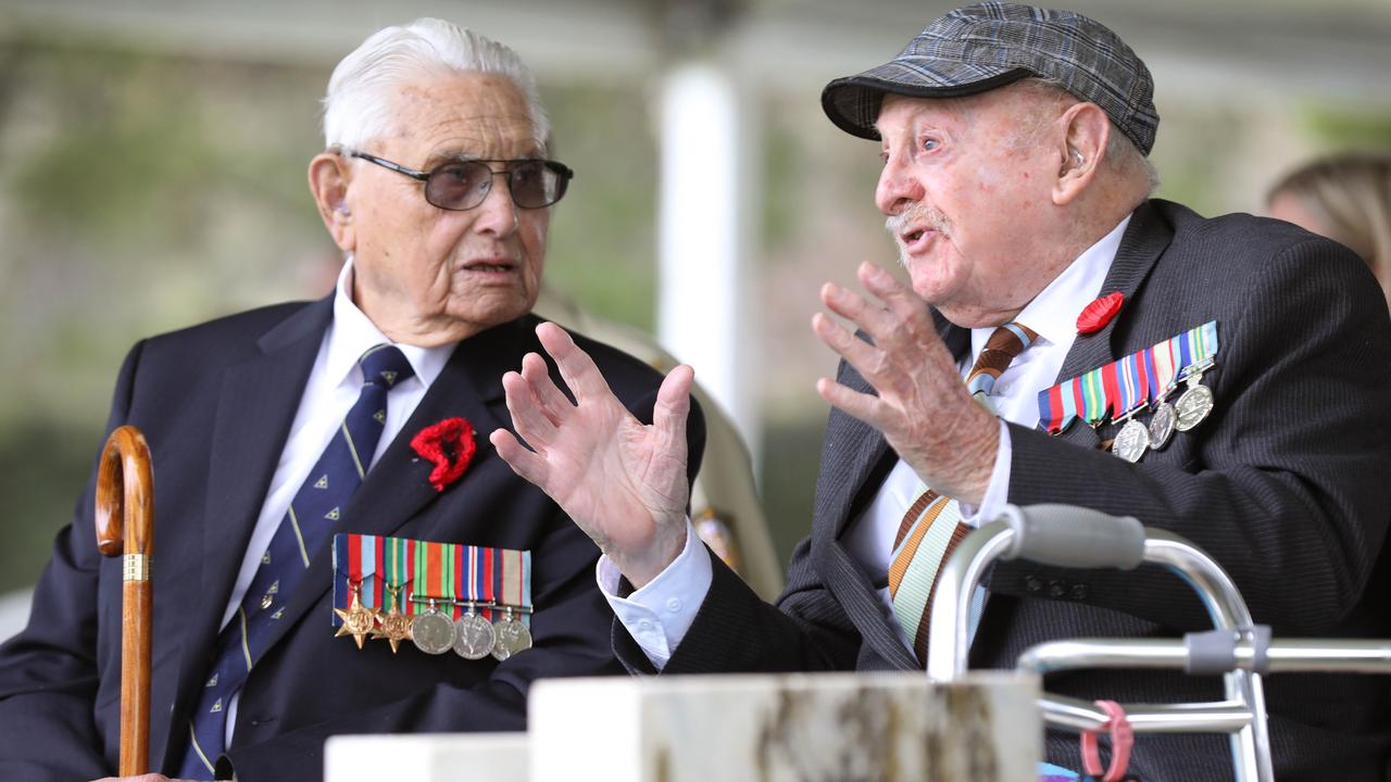 Remembrance Day: Keith Fowler remembers, and the moment Bill Hignett ...