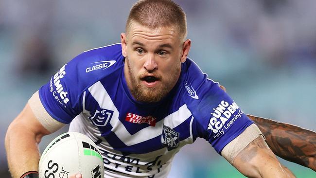 Matt Dufty is still a threat. Photo by Mark Kolbe/Getty Images