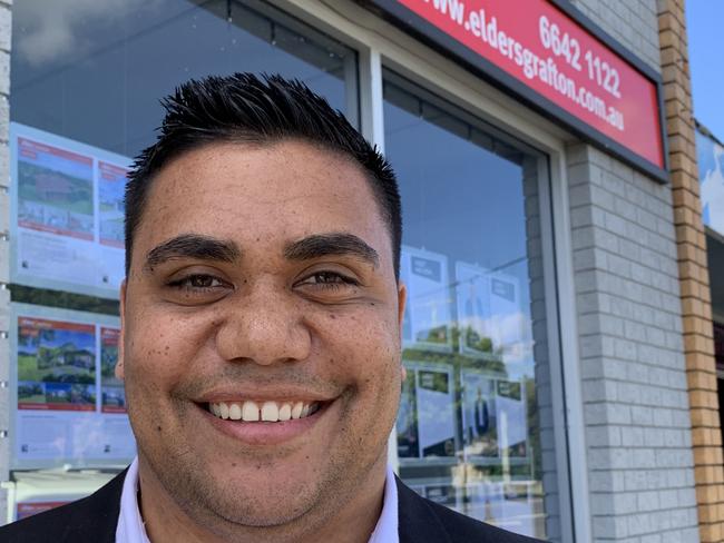 Record sales for Grafton’s first Aboriginal real estate agent