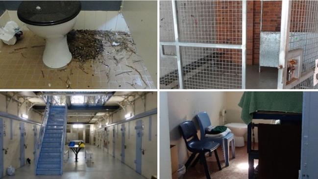 An audit has given an insight into conditions behind prison walls at the NSW correctional centre.