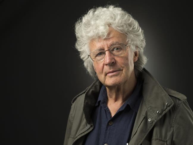 Michael Leunig will be speaking at the Darwin International Jazz and Art Festival.