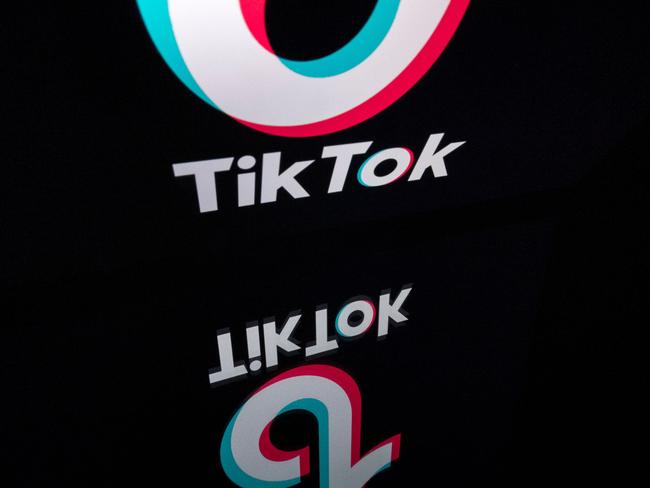 (FILES) This file photo taken on November 21, 2019 shows the logo of the social media video sharing app Tiktok displayed on a tablet screen in Paris. - TikTok CEO Kevin Mayer said on August 26, 2020 he has quit the company as tensions soar between Washington and Beijing over the Chinese-owned video platform. Mayer's resignation comes days after TikTok filed a lawsuit challenging a crackdown by the US government over claims the wildly popular social media app can be used to spy on Americans. (Photo by Lionel BONAVENTURE / AFP)