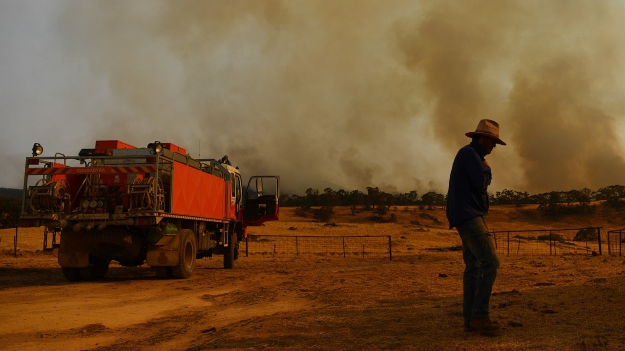 Bushfire inquiry suggests national approach a good strategy