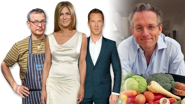 Celebrities including Jennifer Aniston have followed Dr Mosley’s 5:2 weight-loss plan.