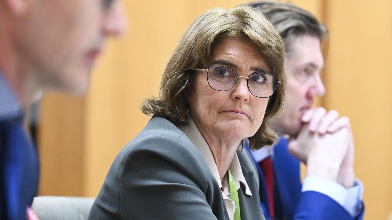 RBA governor Michele Bullock. Picture: Martin Ollman/NewsWire