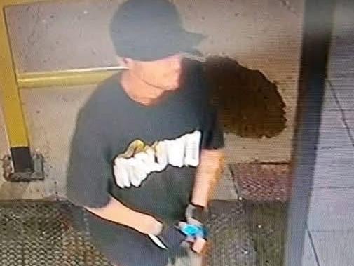 Police have released an image of a man they believe could assist with their enquiries into a pursuit in Port-Stephens Hunter police district on February 13, 2025. Picture: NSW Police