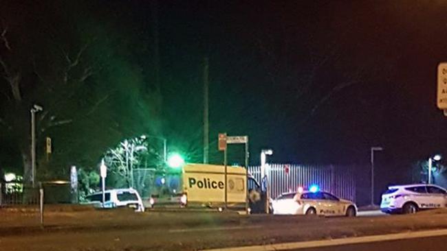 Officers are now searching Berowra, Cowan and Mount Kuring-Gai, with the help of water police and helicopters. Picture: Supplied