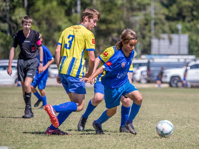 Sunshine Coast Junior Semi Finals - Saturday, 9 September. Picture: Paul Smith