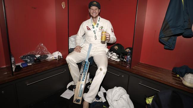 Smith returns to Australia as man of the series with the urn retained and his reputation soaring again.