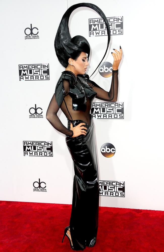 Z LaLa attends the 2016 American Music Awards at Microsoft Theater on November 20, 2016 in Los Angeles, California. Picture: Getty