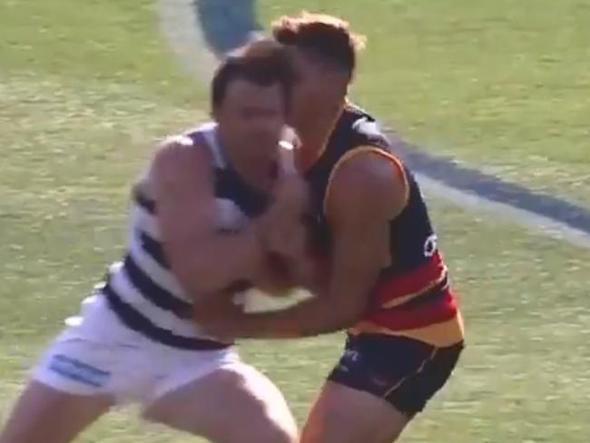 Message sent: What Danger ban means for rest of AFL