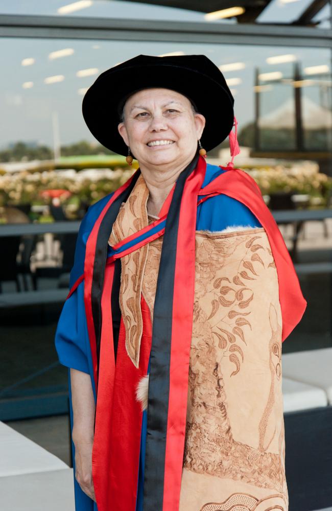 Dr Lynette Riley Picture: Supplied