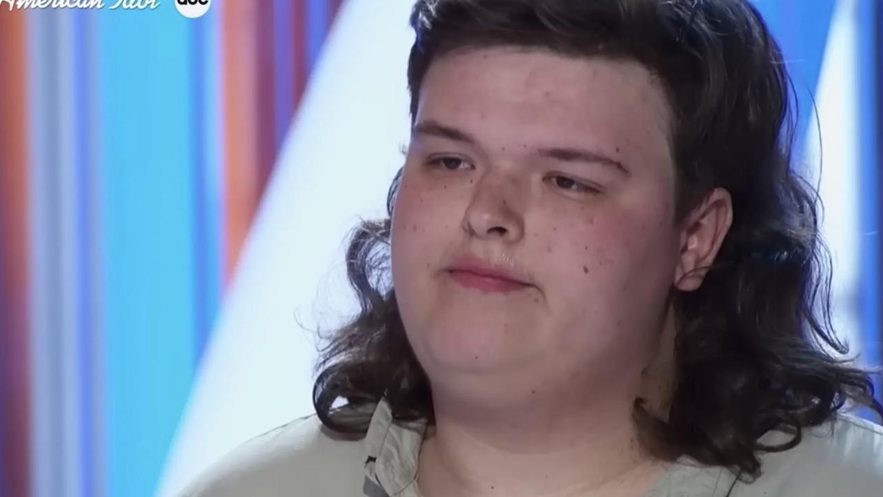 Trey Louis survived a school shooting in Santa Fe in 2018.