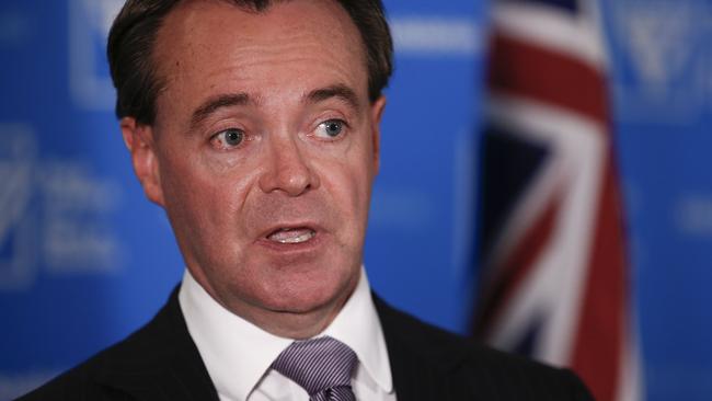 Leader of Victorian Liberal Party, Michael O'Brien voiced his anger at his national counterparts move.