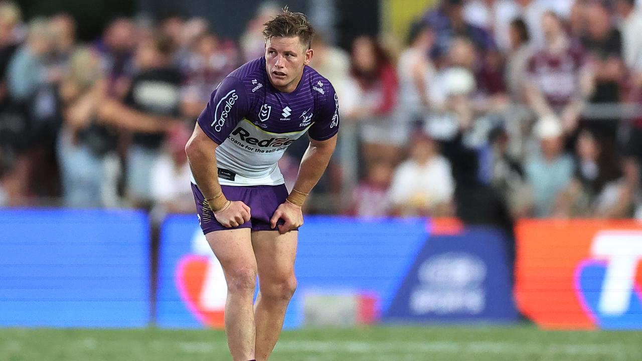 Harry Grant is set to return for the Storm. Picture: Jeremy Ng/Getty Images