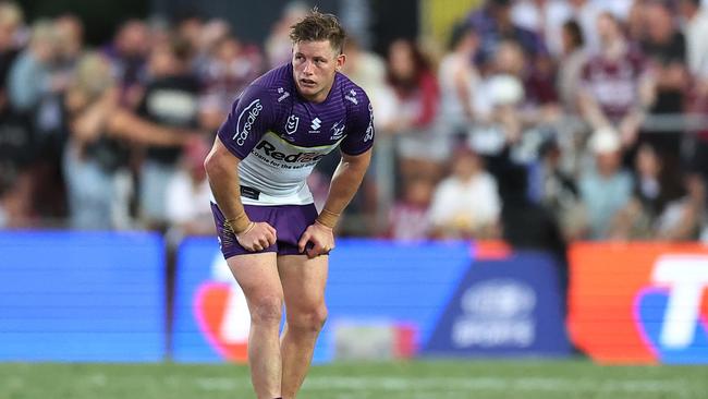 Harry Grant is set to return for the Storm. Picture: Jeremy Ng/Getty Images