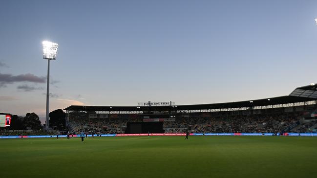 Despite a Covid scare in the England camp, the fifth Ashes Test is set to go ahead in Tasmania as planned. Picture: Getty Images