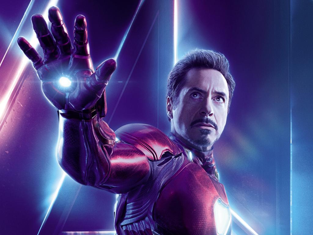 Downey Jr. played Tony Stark in three Iron Man movies and several Avengers films.