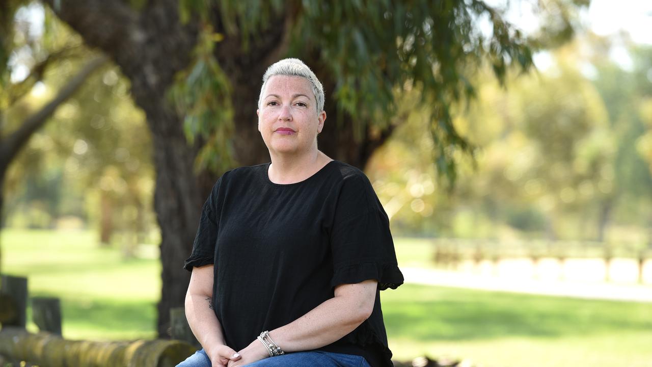 Sally Hill was diagnosed with stage 4 cancer and given 12 months to live. The mother, who is unable to work, has been thinking about applying to Maccas to get money to pay the rent.