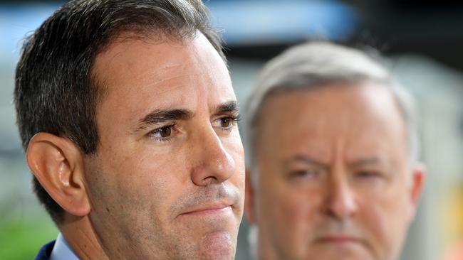 Shadow Treasurer Jim Chalmers, Picture: AAP.