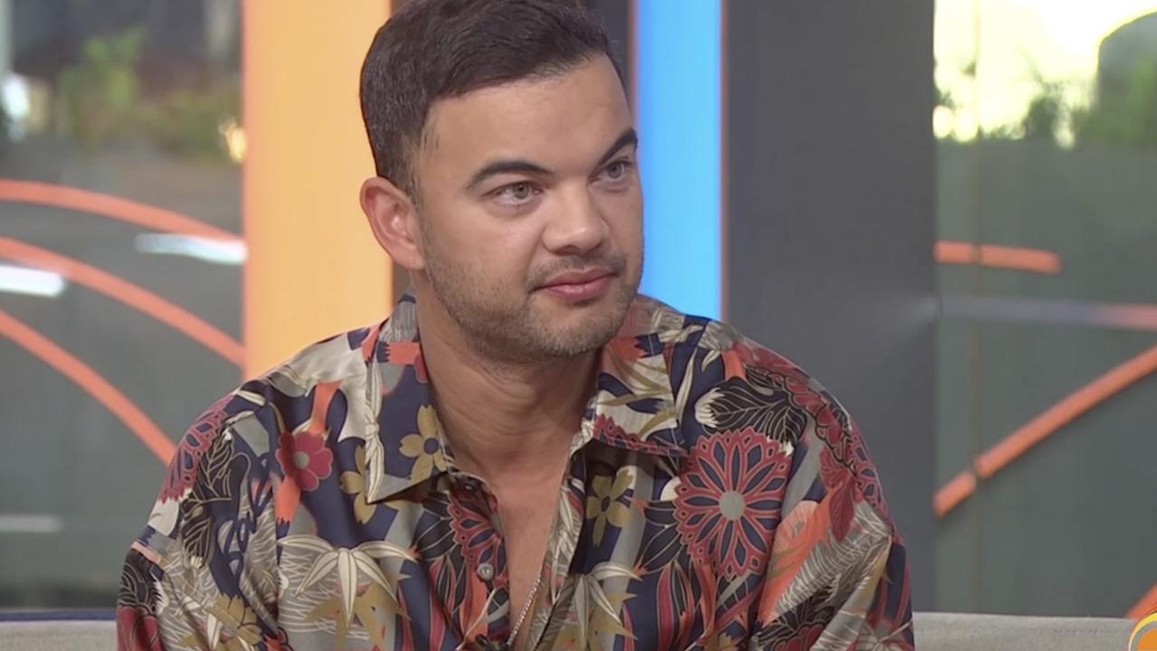 Guy Sebastian has broken his silence on the ongoing court battle with his neighbour.