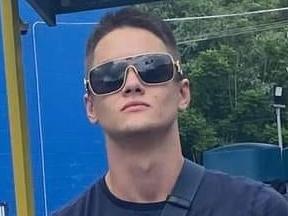 Jackson Tyler Lawrence. Picture: Facebook