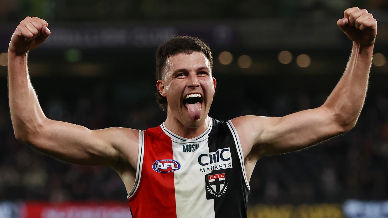 AFL 2024 fixture St Kilda’s Marvel Stadium streak aids finals bid