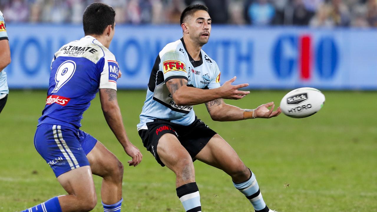 Nrl 2020 How Shaun Johnson Warriors Divorce Ended Up Working For Both Parties Daily Telegraph