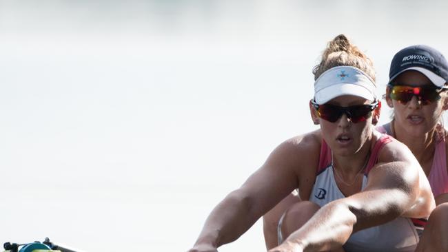 Jacinta Edmunds will be rowing for Australia at her first world championship. Picture: Tristan Shipsides