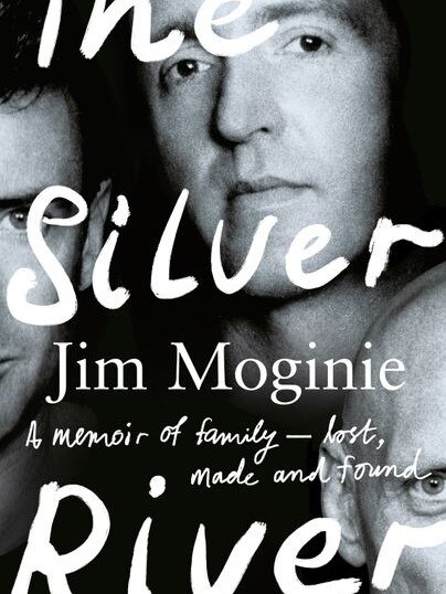 The Silver River by Jim Moginie.