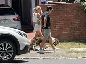 Experts have issued a warning for pet owners after this photo went viral. Picture: Facebook