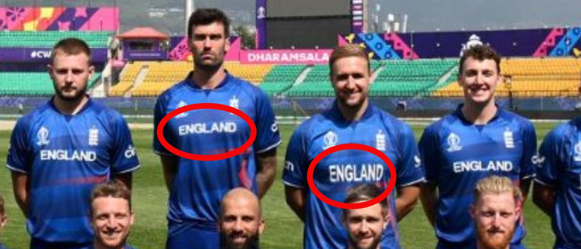 England Cricket Unveil New T20I, ODI Jersey; Design and Pattern Sends  Cricket Fans Into Frenzy - News18