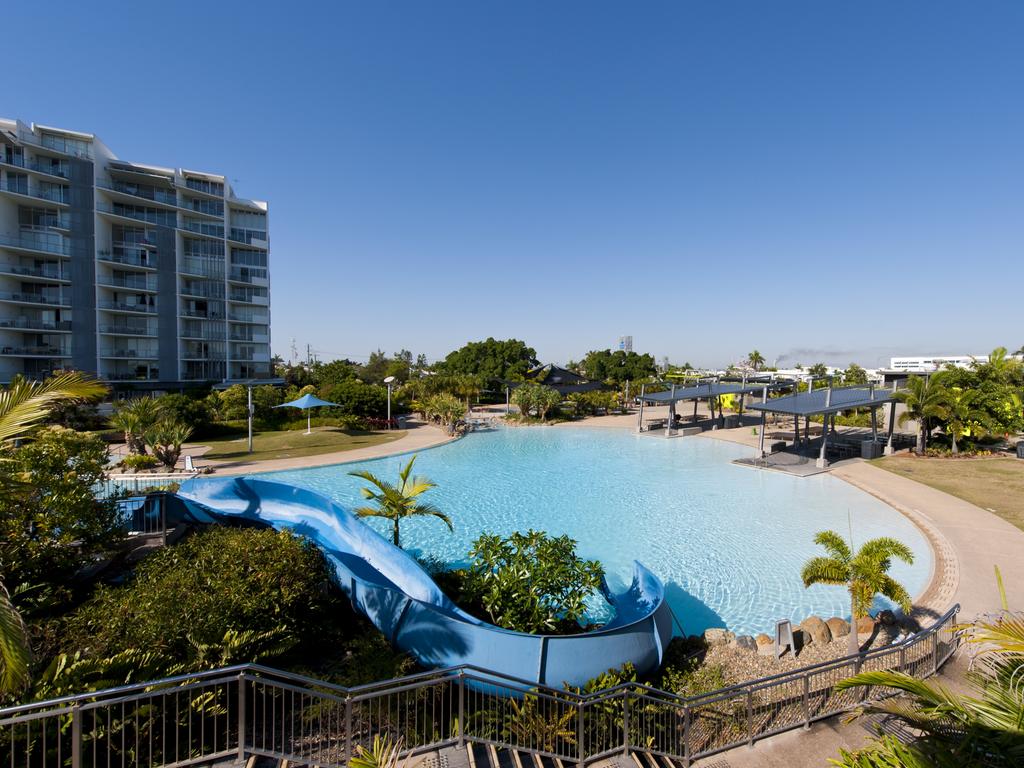 Bluewater Lagoon, Mackay. Picture: Just One Moment Photography