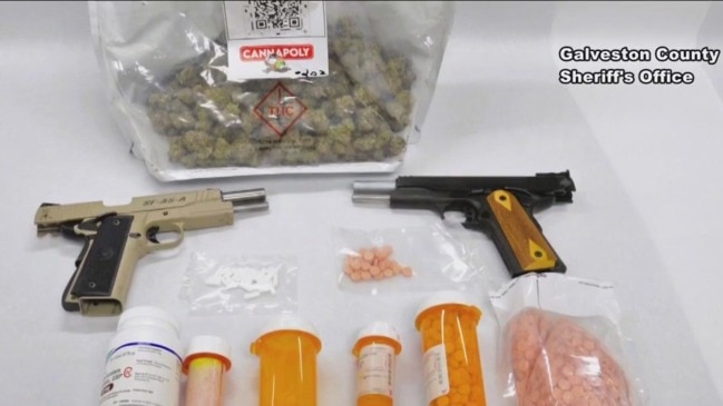 Law Enforcement Making Major Drug Busts In Galveston County | News.com ...