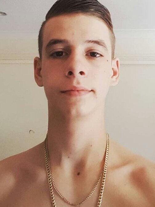 Logan Dreier.