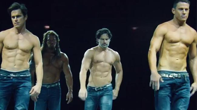 Promotional tour by cast of Magic Mike sequel set to have fans going ...