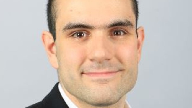 Alek Minassian, 25, is in custody after being arrested in a dramatic confrontation with a police officer following a van attack in Toronto. Picture: LinkedIn