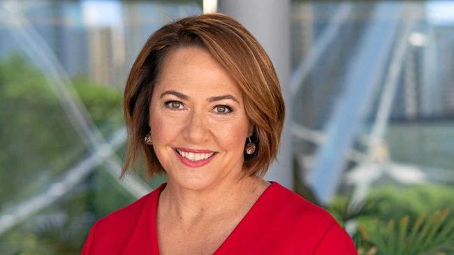 NEW ERA: Former Gympie Times cadet journalist Lisa Millar will take on one the country&#39;s major television news posts - as new co-host of News Breakfast, from August 19. Picture: ABC News