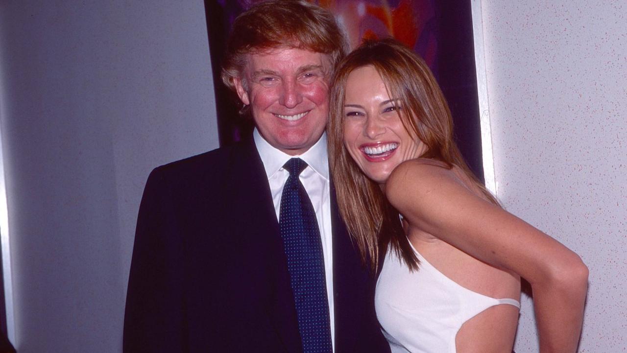 Melania Trump’s memoir promises naked truth