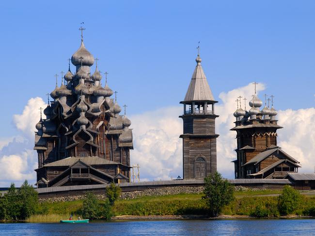 Mandrogi, Russia: Most beautiful villages | escape.com.au