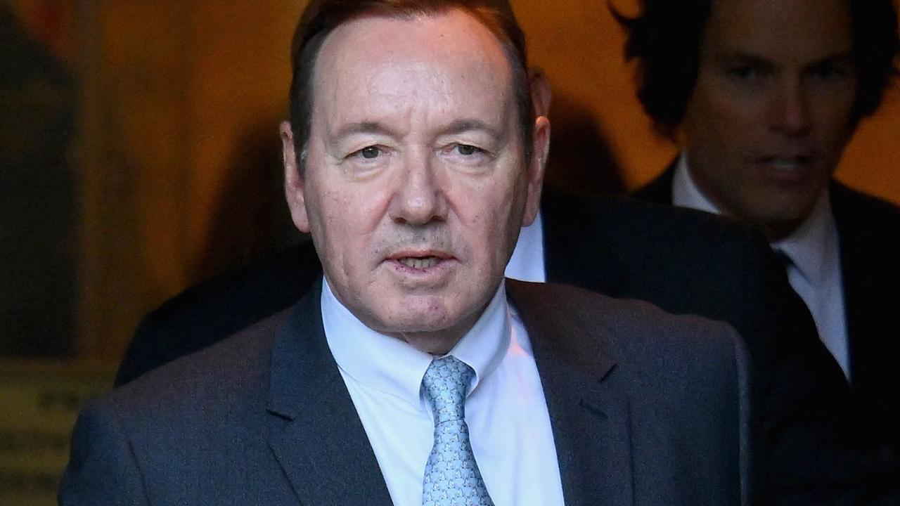 Kevin Spacey civil sex abuse trial begins in New York | Photos