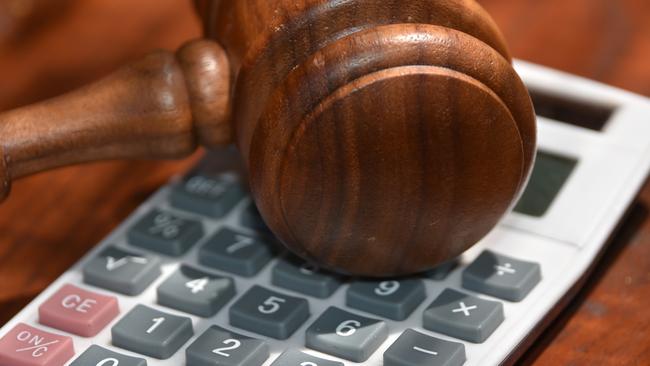 The ATO is ramping up legal action against family enterprises. Picture: istock