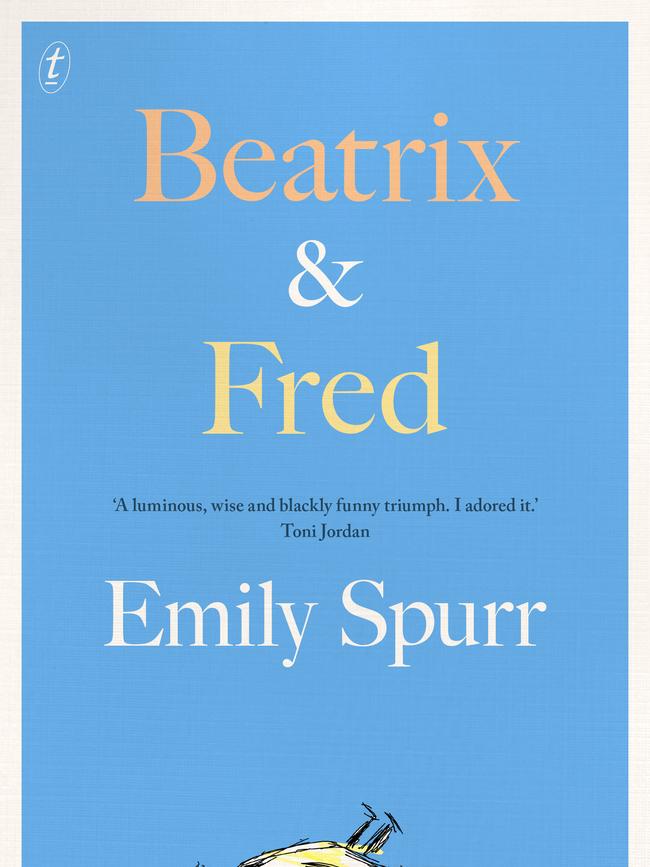 Betrix and Fred by Emily Spurr