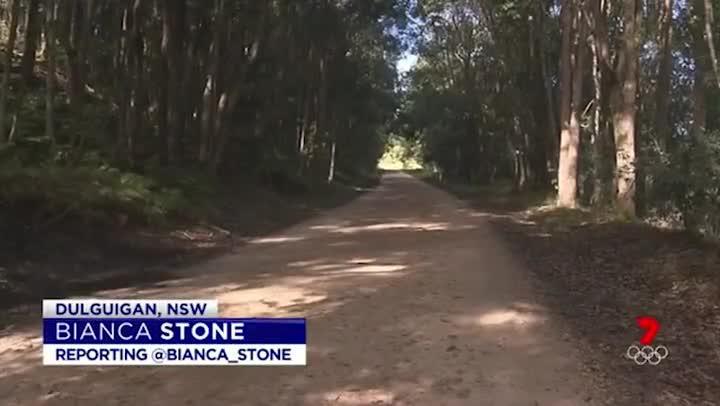 Burnt body found in NSW