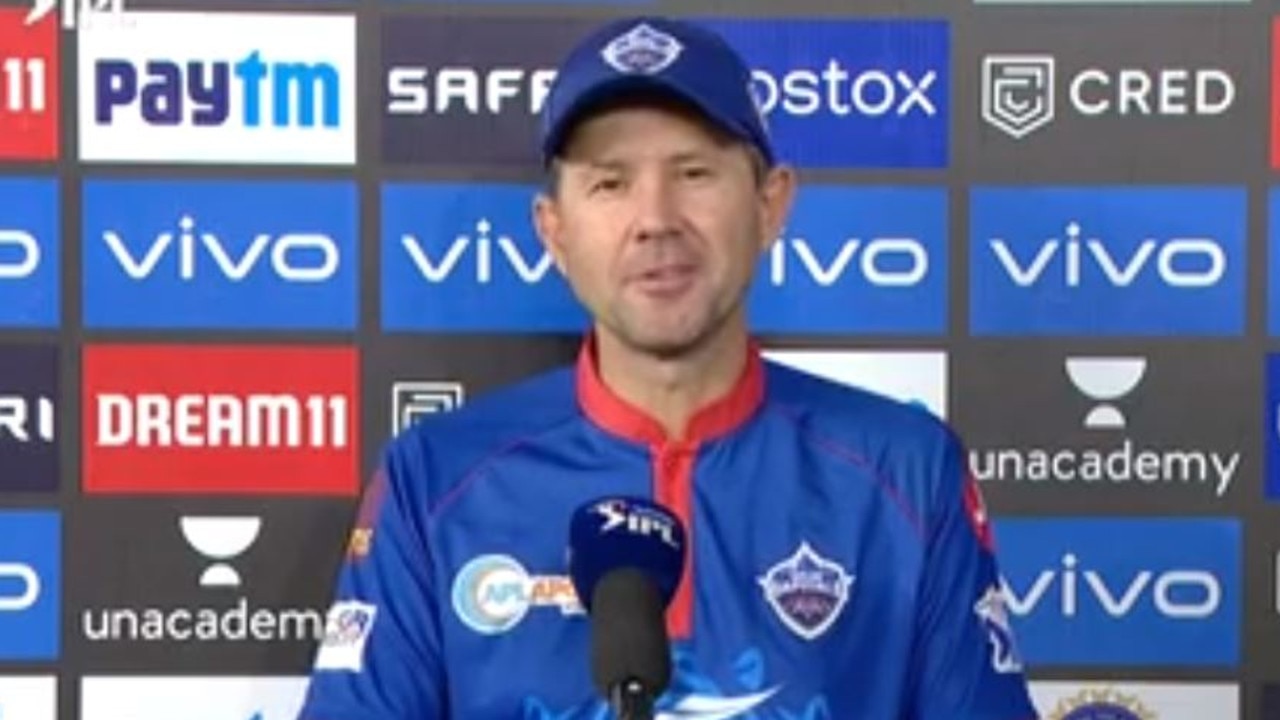 Nasser Hussain wants Australian cricket great Ricky Ponting, who is coaching the Delhi Capitals, to coach England.