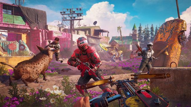 Far Cry, New Dawn, will be released in February next year. Picture: Ubisoft