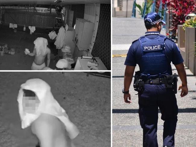 Teenage crime spree grips cairns after youth crime capital announcement. Picture: Supplied.