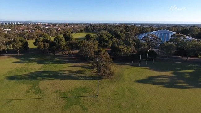 #standwithdenise campaign to protect the Adelaide Parklands